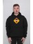 Area Meydan Uzaylı Cosmos Girilmez Sweatshirt Kapüşonlu Hoodie 1