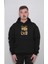 Owl Fit Albert Einstein Thug Gang Sweatshirt Kapüşonlu Hoodie 4