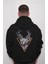 Cat Kedi Uzay Cosmos Jungle Boynuz Sweatshirt Kapüşonlu Hoodie 2