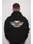 Harley Davidson Motorcycle Orange Bar Sweatshirt Kapüşonlu Hoodie 2