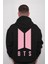 Bts Bangtan Boys Logo Sweatshirt Kapüşonlu Hoodie 5