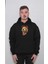 Ramstain Remsten Skull Kuru Kafa Music Sweatshirt Kapüşonlu Hoodie 4