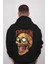 Ramstain Remsten Skull Kuru Kafa Music Sweatshirt Kapüşonlu Hoodie 5