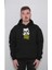 Bear Bad Bear Rock And Roll No Limit's Low N Slow Sweatshirt Kapüşonlu Hoodie 1