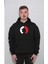 Pokemon Ash Ketchum Kırmızı Top Sweatshirt Kapüşonlu Hoodie 1