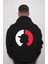 Pokemon Ash Ketchum Kırmızı Top Sweatshirt Kapüşonlu Hoodie 2