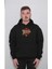 Harley Davidson Motorcycle Orange Bar Sweatshirt Kapüşonlu Hoodie 4