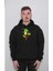 Muay Thai T-Rex Dövüş Box Kick Box Sweatshirt Kapüşonlu Hoodie 1