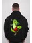 Muay Thai T-Rex Dövüş Box Kick Box Sweatshirt Kapüşonlu Hoodie 2