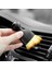 Mini Araç Oto Araba Klima Havalandırma Detaylı Temizlik Fırçası Yumuşak Tüylü 1
