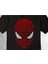 Spiderman Örümcek Adam Mask Tişört Çocuk T-Shirt 2