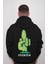 Fcktüs Kaktüs Argo Orta Parmak Sweatshirt Kapüşonlu Hoodie 2