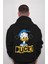 Duffy Duck Sinirli Ördek Çizgi Dizi Sweatshirt Kapüşonlu Hoodie 2