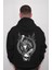 Skull Gang Beyzbol Sopası Kuru Kafa Sweatshirt Kapüşonlu Hoodie 2