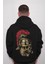 Spartan Moaon Aabe Spartalı Kask Mızrak Sweatshirt Kapüşonlu Hoodie 2