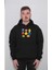 Susam Sokağı Cookie Kurabiye Canavarları Sweatshirt Kapüşonlu Hoodie 4