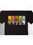 Scooby Doo Pluto Droopy Gufi Snoopy Tişört Çocuk T-Shirt 2