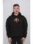 Uzay Space Uzaylı Ufo Sweatshirt Kapüşonlu Hoodie 1