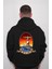 Deniz Feneri Kule Dalga Be The Light Sweatshirt Kapüşonlu Hoodie 2