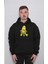 Mısır Yorgun Popcorn Solgun Sweatshirt Kapüşonlu Hoodie 1