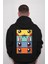 Pokemon All Caracters Pikachu Bulbasaur Charizard Sweatshirt Kapüşonlu Hoodie 2