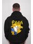 Simpson Homer Papa Baba Simpsonlar Sweatshirt Kapüşonlu Hoodie 2