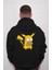 Homer Simpson Beer Pikachu Pikaçu Pokemon Sweatshirt Kapüşonlu Hoodie 2