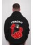 Naruto Itachi Japanese Anime Sweatshirt Kapüşonlu Hoodie 2