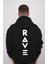 Rave Techno Party Parti Sweatshirt Kapüşonlu Hoodie 2