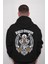 Harley Davidson Motorcycle Orange Bar Sweatshirt Kapüşonlu Hoodie 2