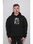 God Of War Kratos Kalkan Balta Game Sweatshirt Kapüşonlu Hoodie 1