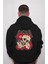 Metallica Skull Battery Guitar Electro Sweatshirt Kapüşonlu Hoodie 2