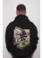 Fish Sushi Suşi Japan Rice Sweatshirt Kapüşonlu Hoodie 5