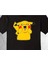Pokemon Pikachu Pika Pika Electric Elektrik Tişört Çocuk T-Shirt 2