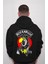 Rockabilly Akbaba Müzik Music Rock Sweatshirt Kapüşonlu Hoodie 2