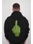 Fcktüs Kaktüs Argo Orta Parmak Sweatshirt Kapüşonlu Hoodie 2