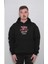 Mustang Muscle Car Drag Classic Araba Sweatshirt Kapüşonlu Hoodie 1