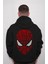 Spiderman Örümcek Adam Mask Sweatshirt Kapüşonlu Hoodie 2