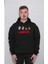 Gorillaz Rock Band Blur Damon Albarn Müzik Music Sweatshirt Kapüşonlu Hoodie 1