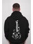 Gitar Guitar Solo Müzik Müsic Enstürman Sweatshirt Kapüşonlu Hoodie 2