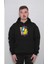 Marvel Süper Kahramanlar Sweatshirt Kapüşonlu Hoodie 1