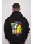 Marvel Süper Kahramanlar Sweatshirt Kapüşonlu Hoodie 2