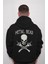 Metal Head Skull Kuru Kafa Sweatshirt Kapüşonlu Hoodie 2