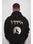 Bozkurt Kurt Türk Dolunay Göktürkçe Sweatshirt Kapüşonlu Hoodie 2