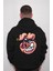 Şanslı Domuz Style Glasses Pig Sweatshirt Kapüşonlu Hoodie 2