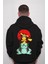 Naruto Pikachu Balbazar Bulbasaur Anime Ninja Japanese Sweatshirt Kapüşonlu Hoodie 2