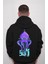 Ahtapot Octopus Japan Japanese Karakter Sweatshirt Kapüşonlu Hoodie 2