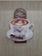 Ahşap Kahve Fincan Model Coffee Time Mutfak Duvar Saati 45X30 cm Uv Baskılı 40 x 40 Kahverengi Klas 1