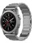 Garmin Fenix 7 / Forerunner 965/955/945/935 Watch Band 22MM Manyetik Toka Metal Titanyum Alaşımlı Kayış - Gri (Yurt Dışından) 4