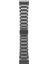 Garmin Fenix 7 / Forerunner 965/955/945/935 Watch Band 22MM Manyetik Toka Metal Titanyum Alaşımlı Kayış - Gri (Yurt Dışından) 5
